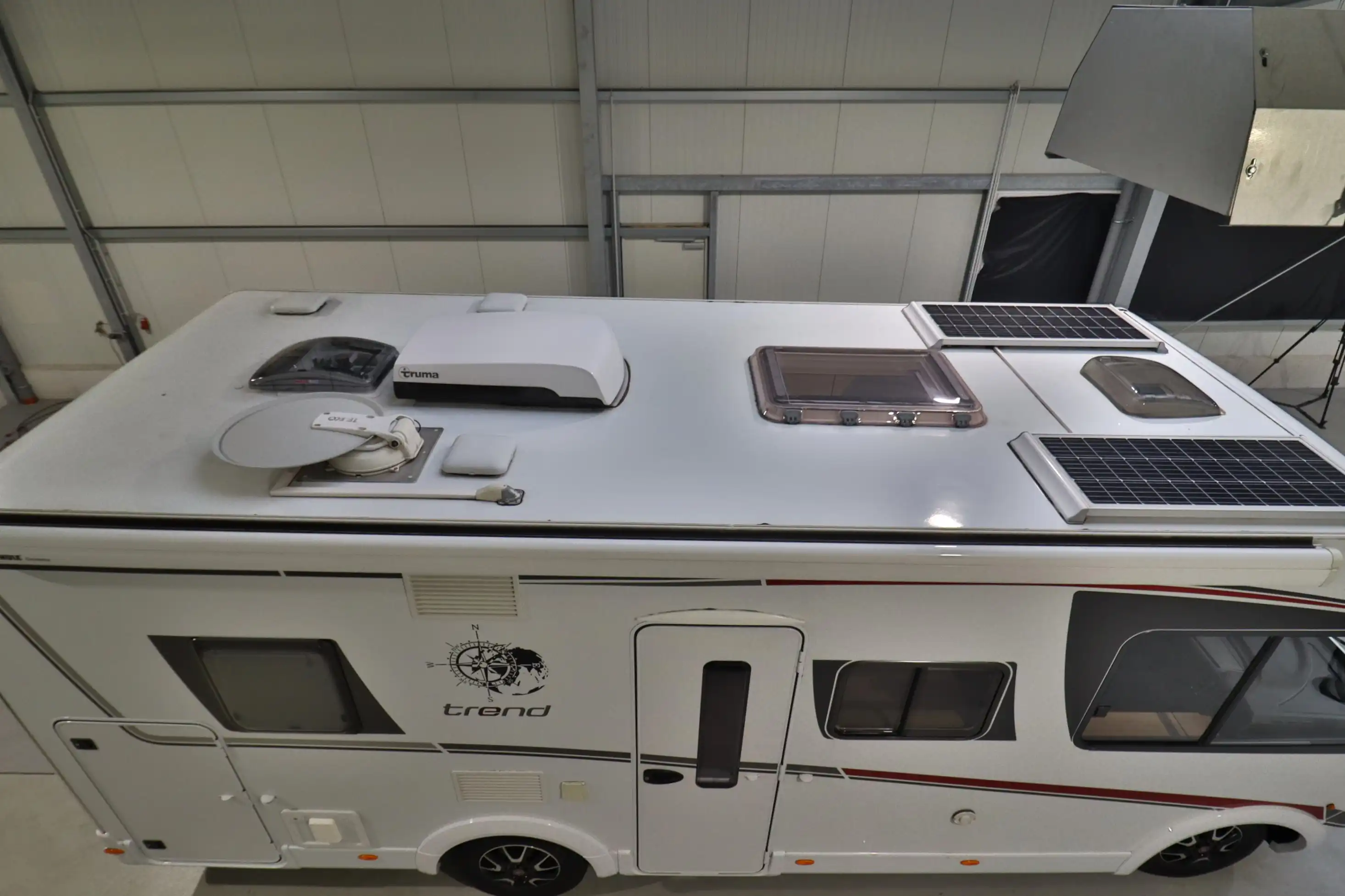 DETHLEFFS I 6757 TREND